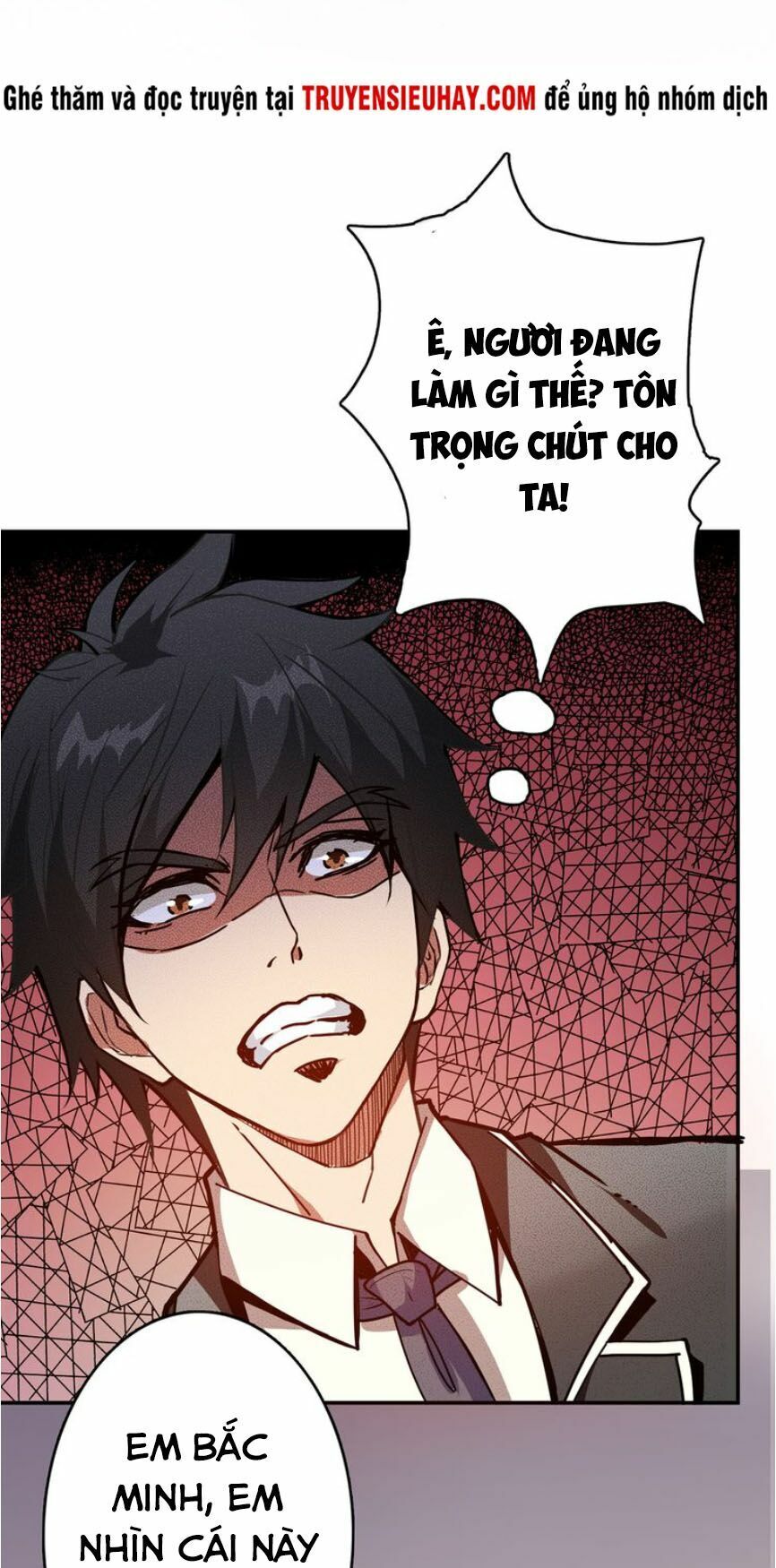 Phệ Thần Kỷ chapter 13 - Upload bởi truyensieuhay.com