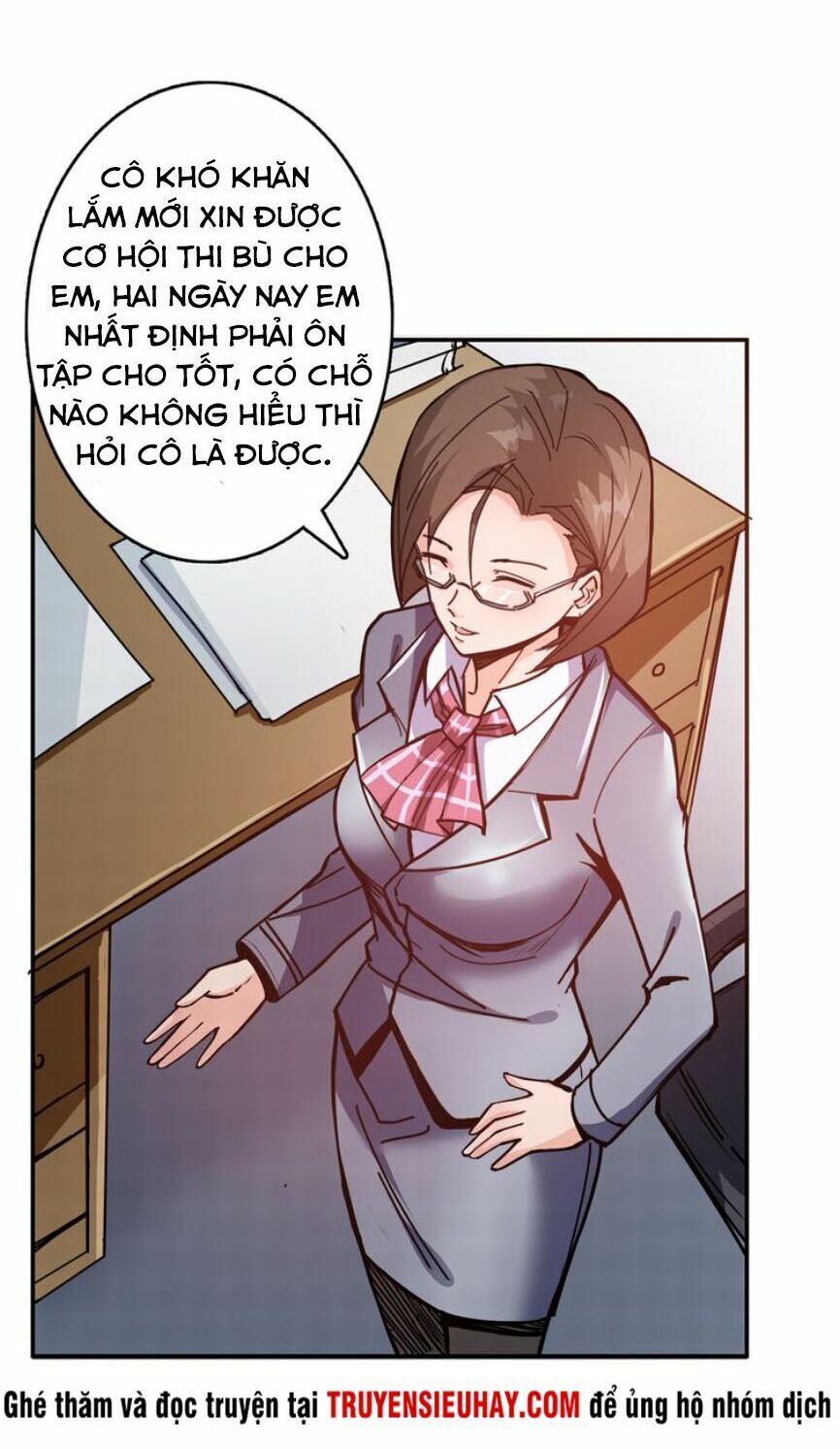 Phệ Thần Kỷ chapter 13 - Upload bởi truyensieuhay.com