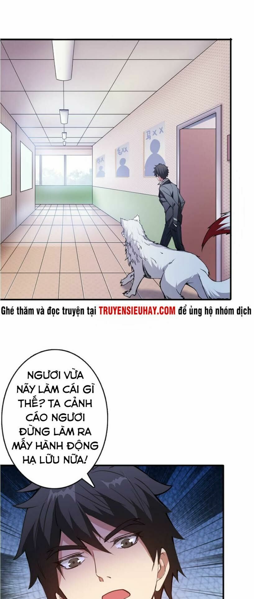 Phệ Thần Kỷ chapter 13 - Upload bởi truyensieuhay.com