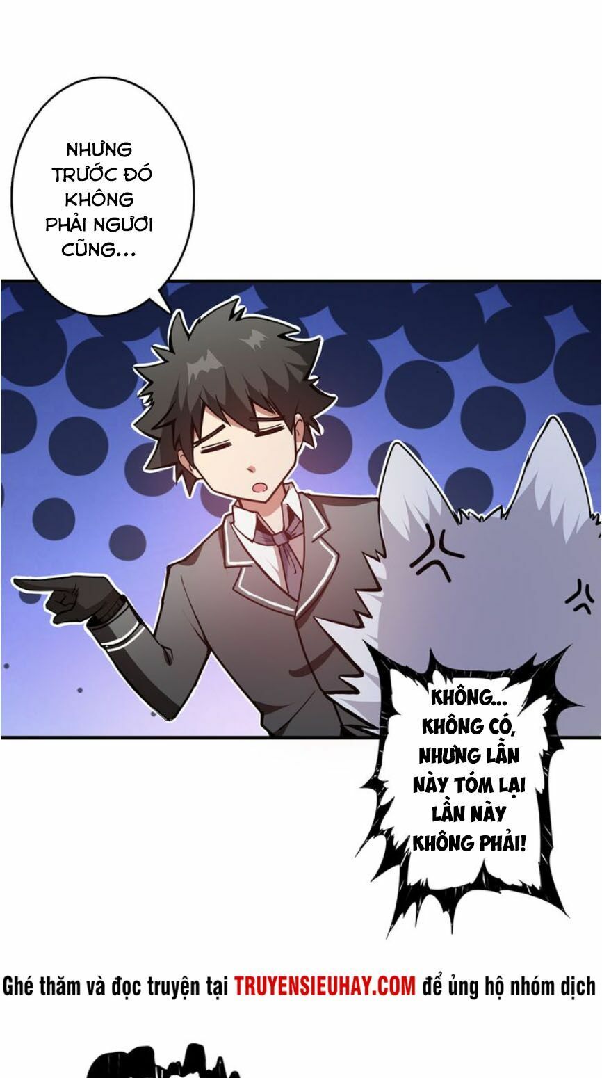 Phệ Thần Kỷ chapter 13 - Upload bởi truyensieuhay.com