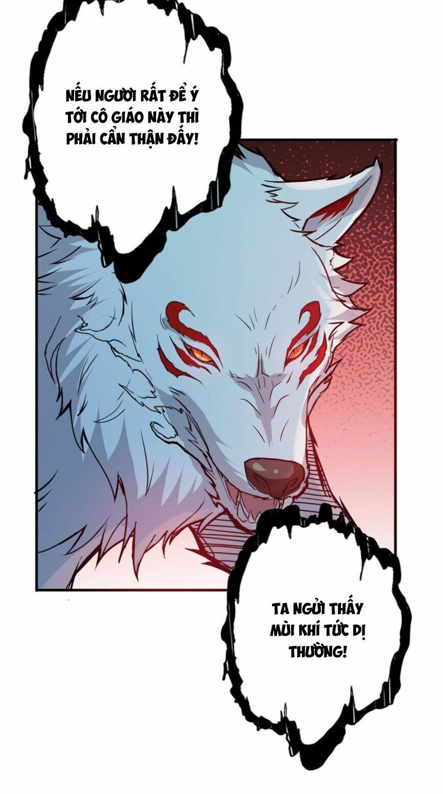 Phệ Thần Kỷ chapter 13 - Upload bởi truyensieuhay.com