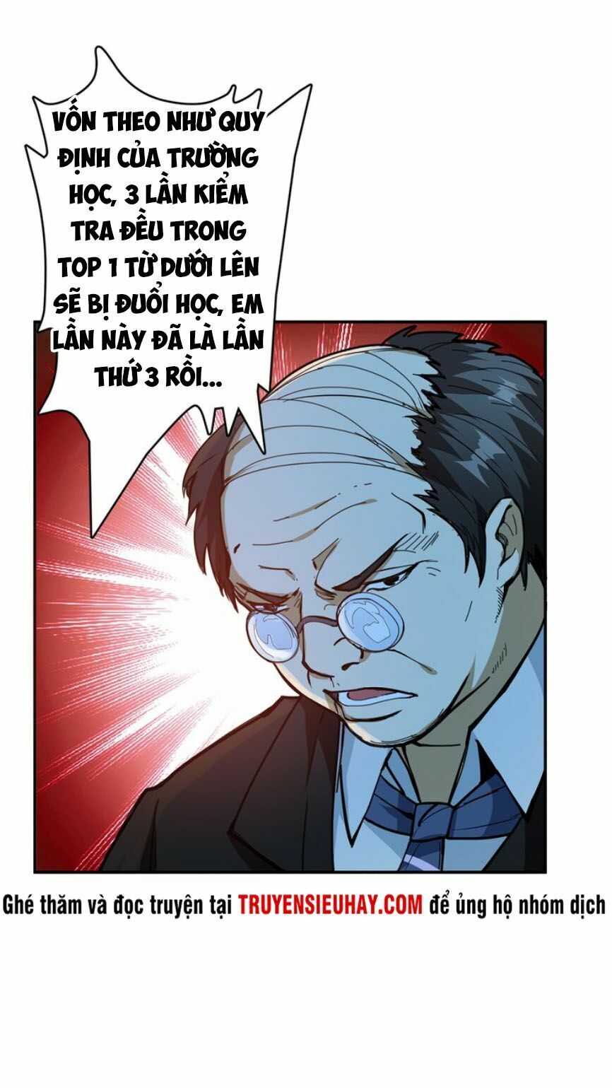 Phệ Thần Kỷ chapter 13 - Upload bởi truyensieuhay.com