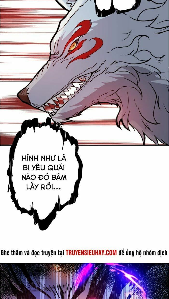 Phệ Thần Kỷ chapter 13 - Upload bởi truyensieuhay.com