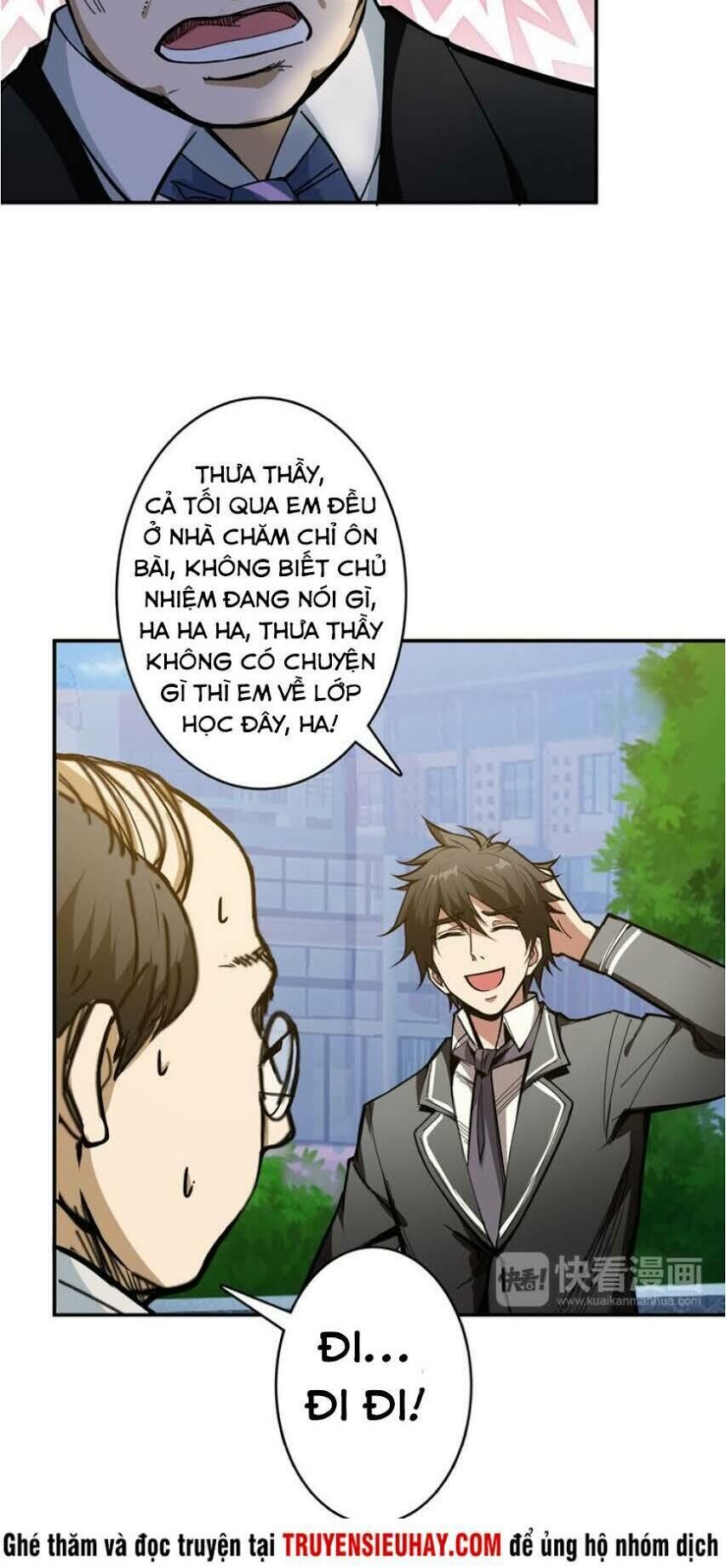 Phệ Thần Kỷ chapter 13 - Upload bởi truyensieuhay.com
