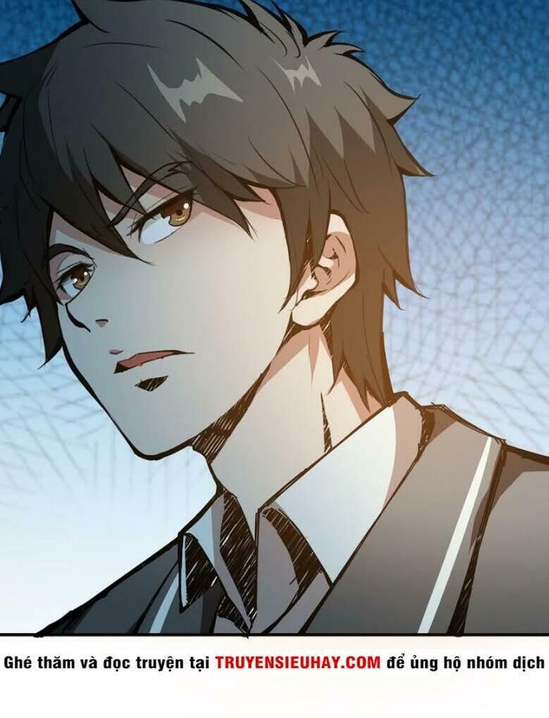 Phệ Thần Kỷ chapter 14 - Upload bởi truyensieuhay.com