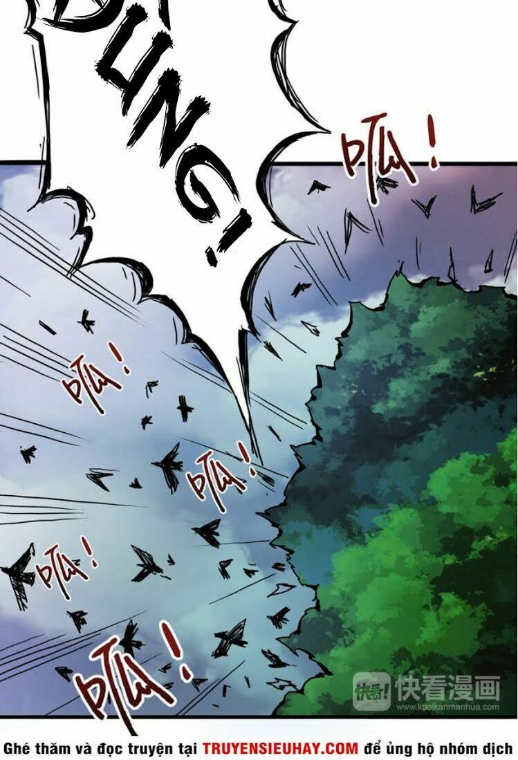 Phệ Thần Kỷ chapter 14 - Upload bởi truyensieuhay.com