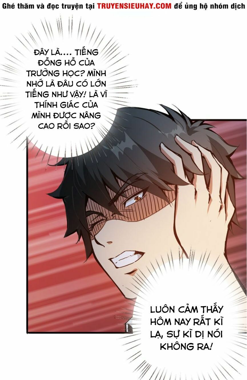 Phệ Thần Kỷ chapter 14 - Upload bởi truyensieuhay.com