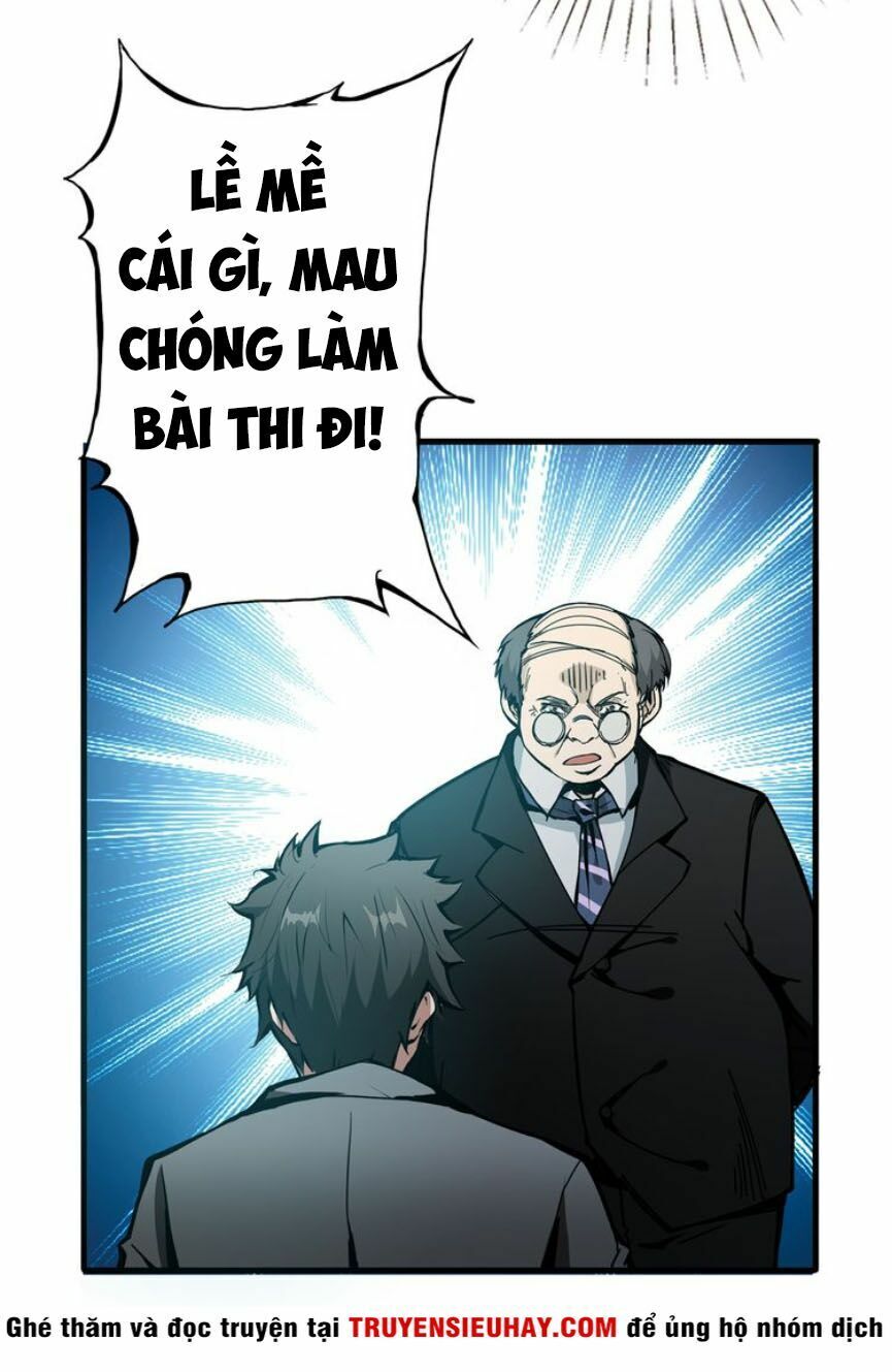 Phệ Thần Kỷ chapter 14 - Upload bởi truyensieuhay.com