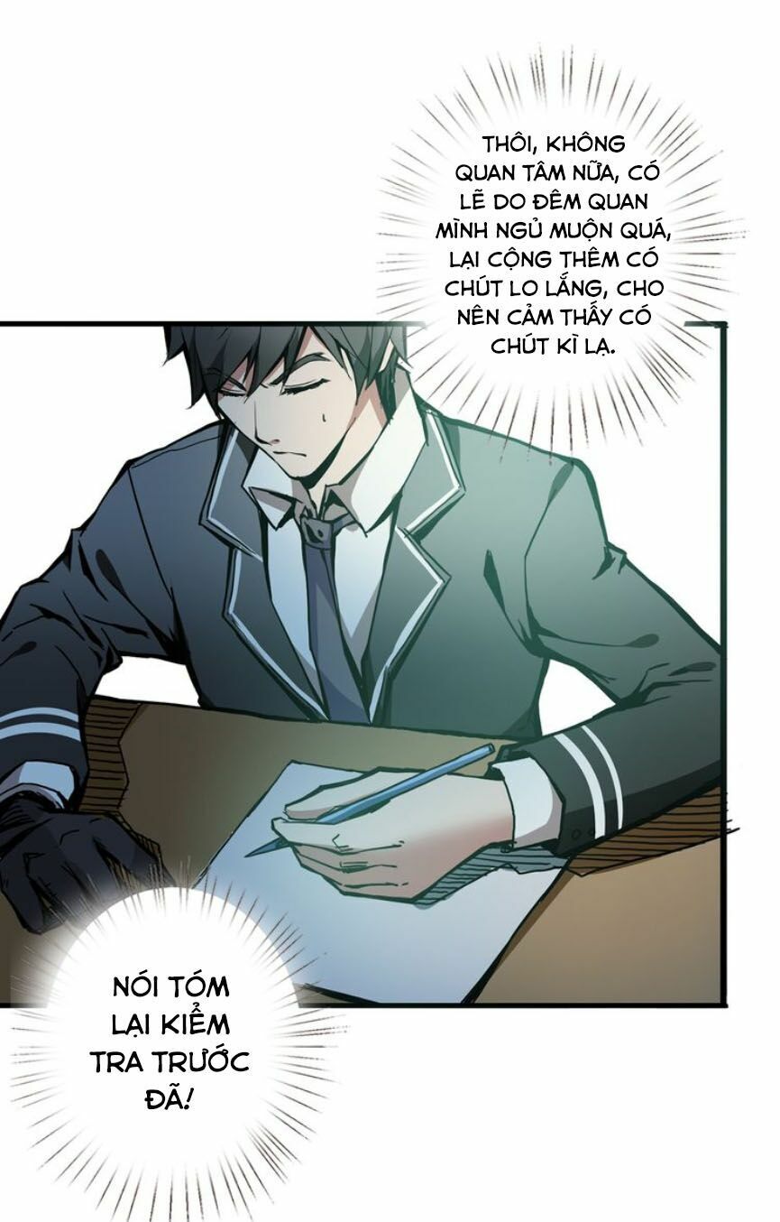 Phệ Thần Kỷ chapter 14 - Upload bởi truyensieuhay.com