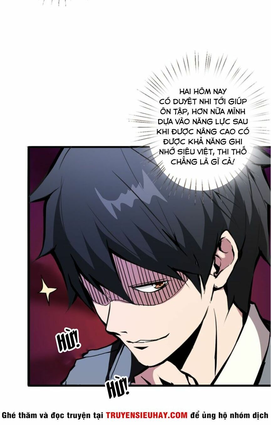 Phệ Thần Kỷ chapter 14 - Upload bởi truyensieuhay.com