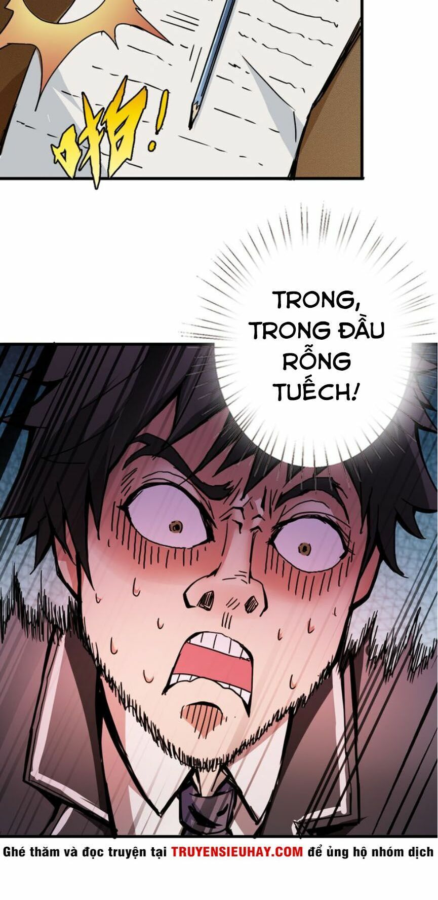 Phệ Thần Kỷ chapter 14 - Upload bởi truyensieuhay.com