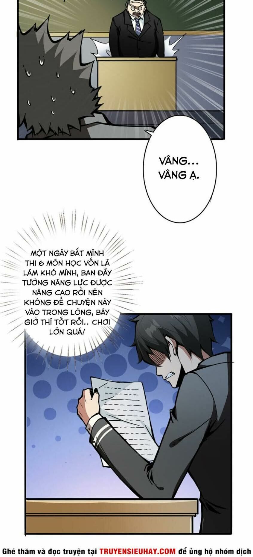 Phệ Thần Kỷ chapter 14 - Upload bởi truyensieuhay.com