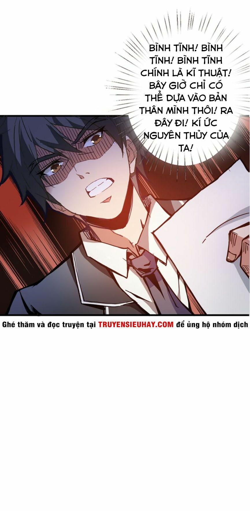 Phệ Thần Kỷ chapter 14 - Upload bởi truyensieuhay.com