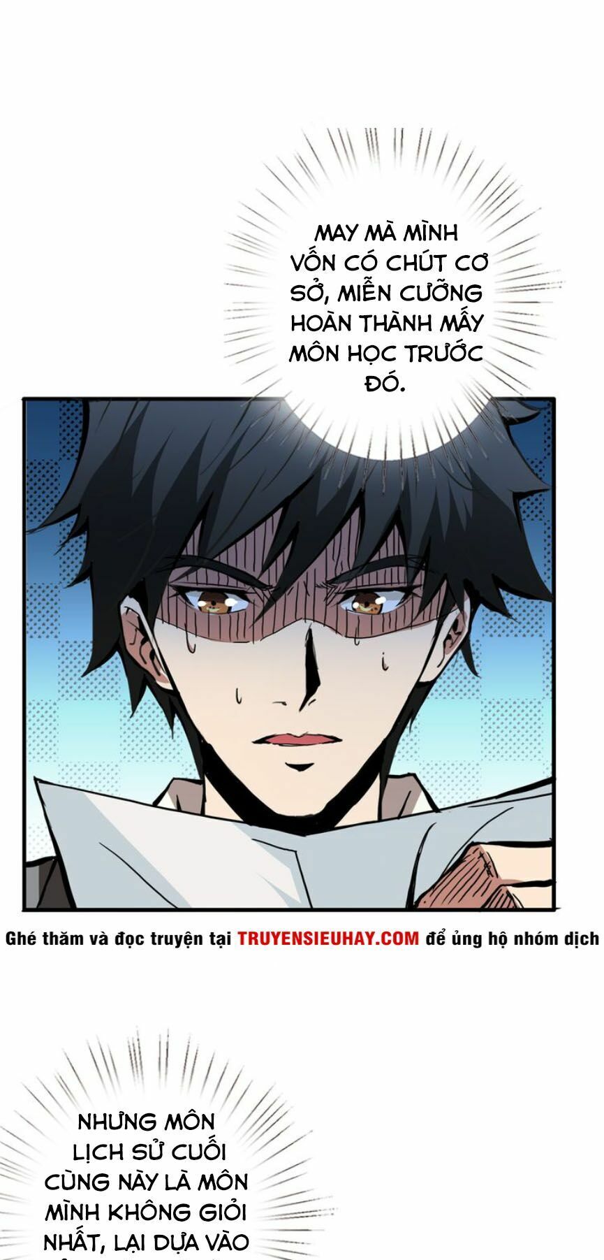 Phệ Thần Kỷ chapter 14 - Upload bởi truyensieuhay.com