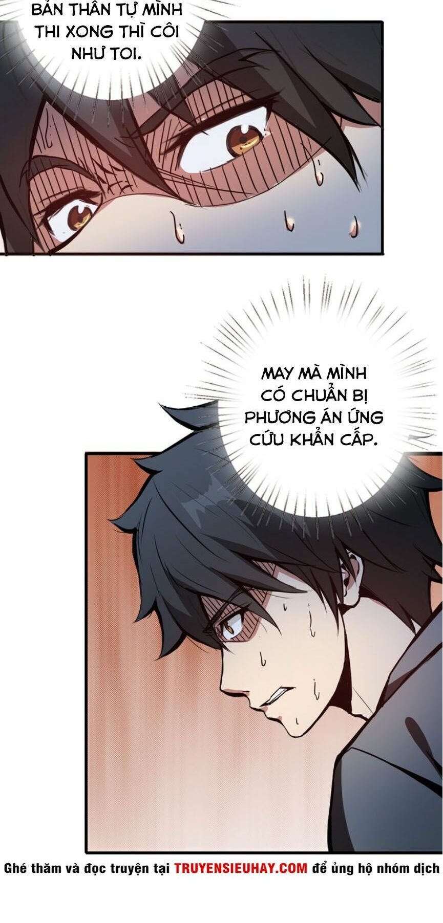 Phệ Thần Kỷ chapter 14 - Upload bởi truyensieuhay.com