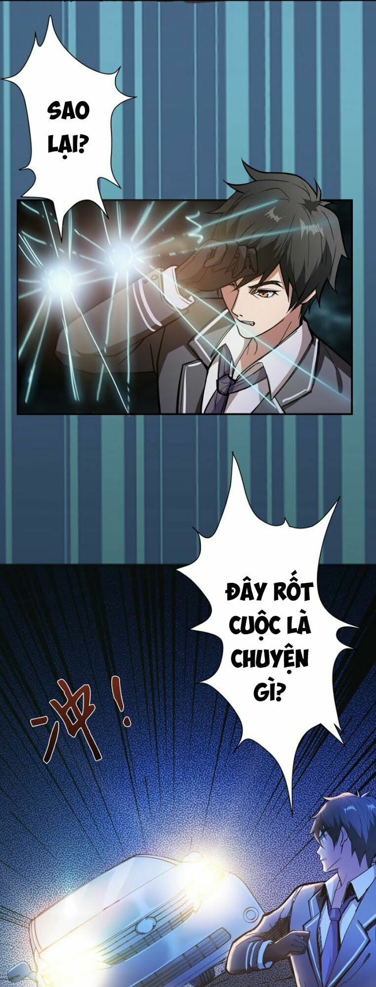 Phệ Thần Kỷ chapter 14 - Upload bởi truyensieuhay.com