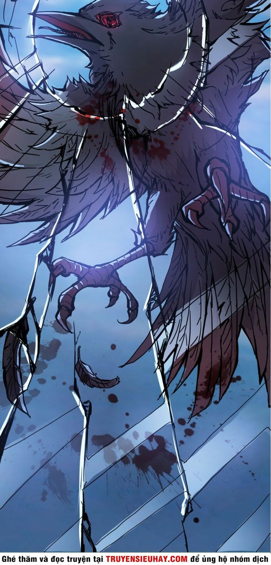 Phệ Thần Kỷ chapter 14 - Upload bởi truyensieuhay.com