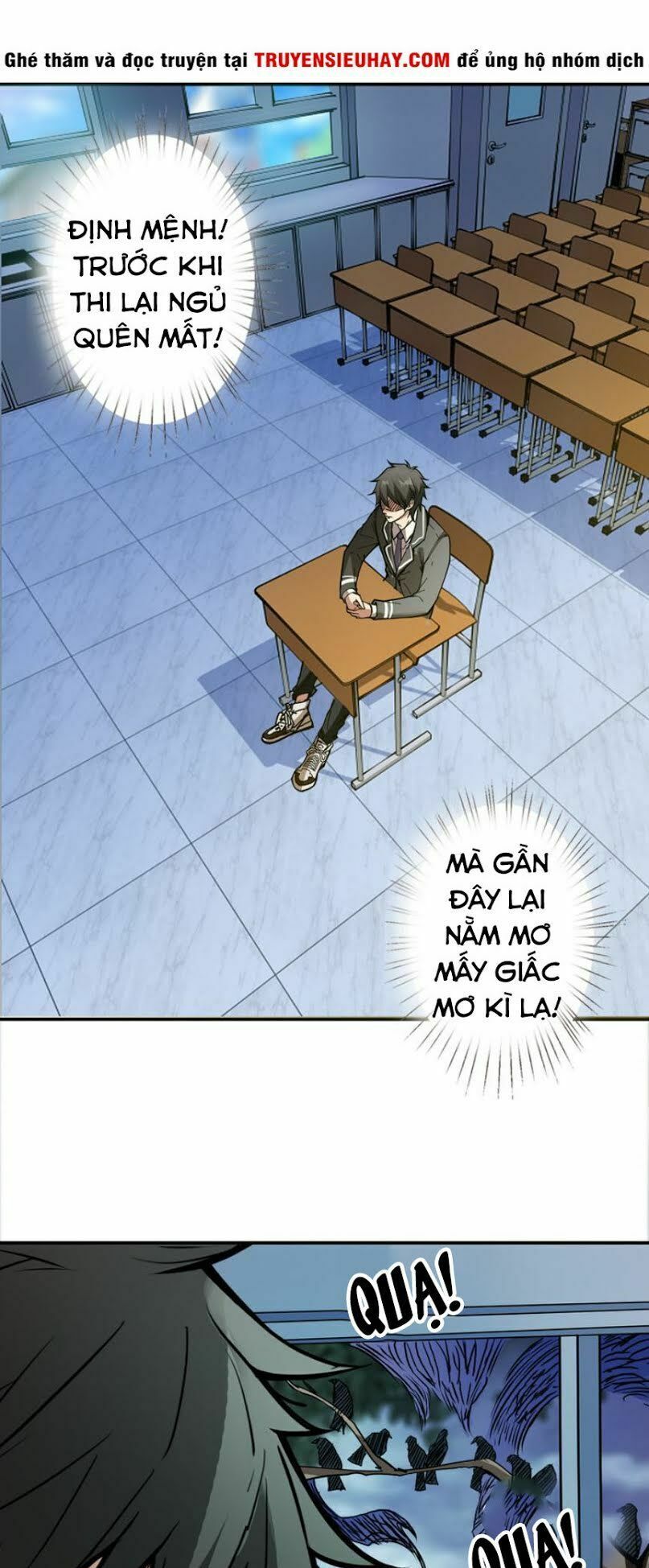 Phệ Thần Kỷ chapter 14 - Upload bởi truyensieuhay.com