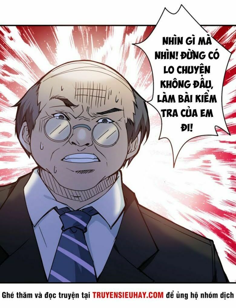 Phệ Thần Kỷ chapter 15 - Upload bởi truyensieuhay.com