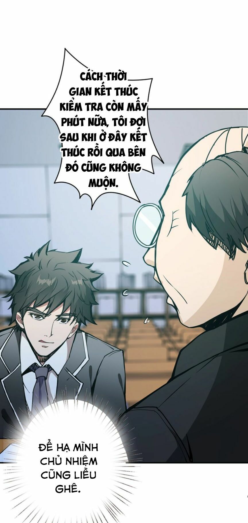 Phệ Thần Kỷ chapter 15 - Upload bởi truyensieuhay.com
