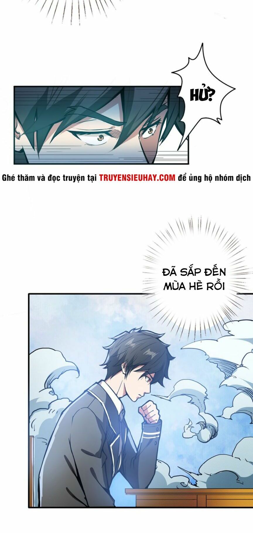 Phệ Thần Kỷ chapter 15 - Upload bởi truyensieuhay.com