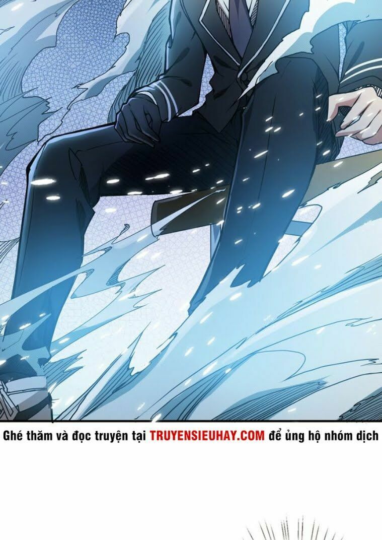 Phệ Thần Kỷ chapter 15 - Upload bởi truyensieuhay.com