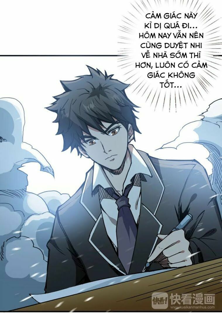 Phệ Thần Kỷ chapter 15 - Upload bởi truyensieuhay.com