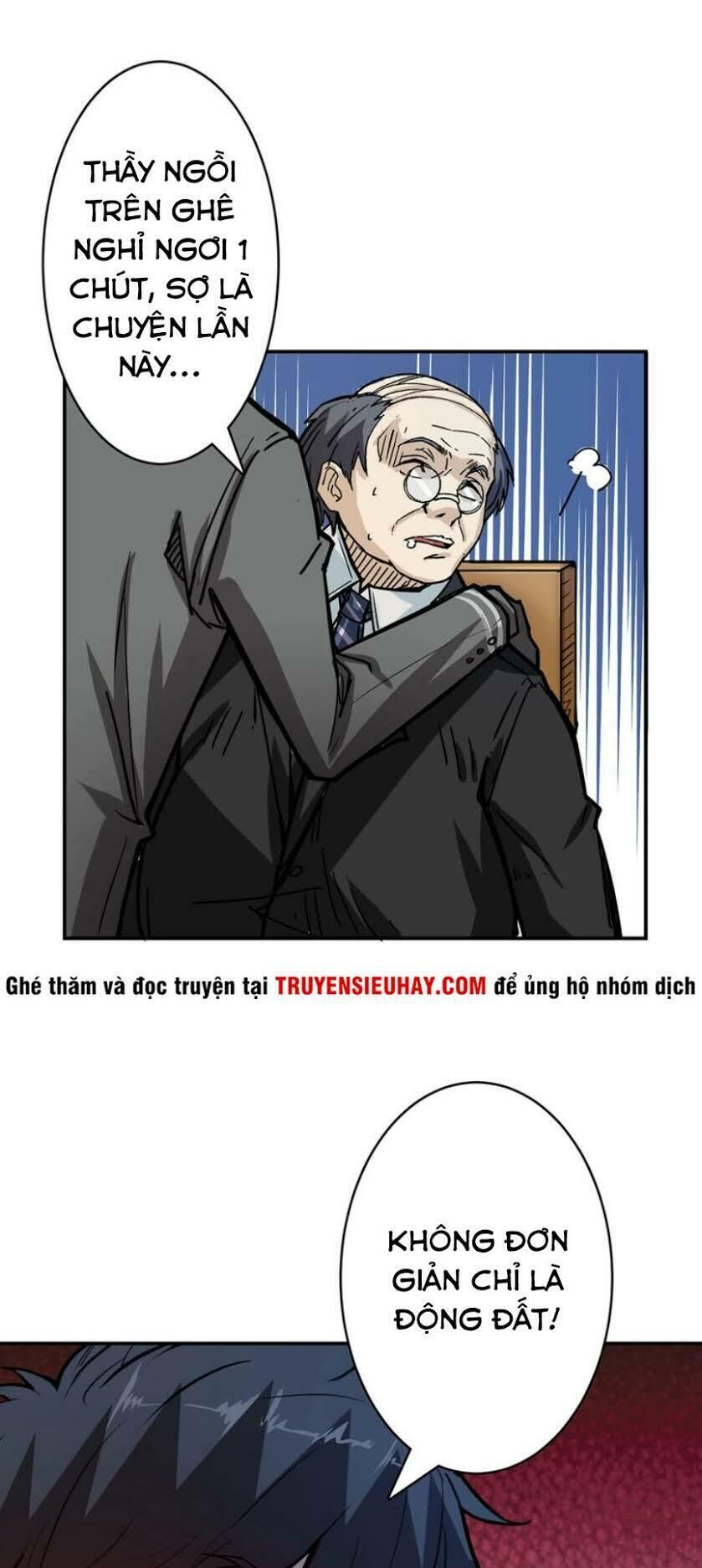 Phệ Thần Kỷ chapter 15 - Upload bởi truyensieuhay.com