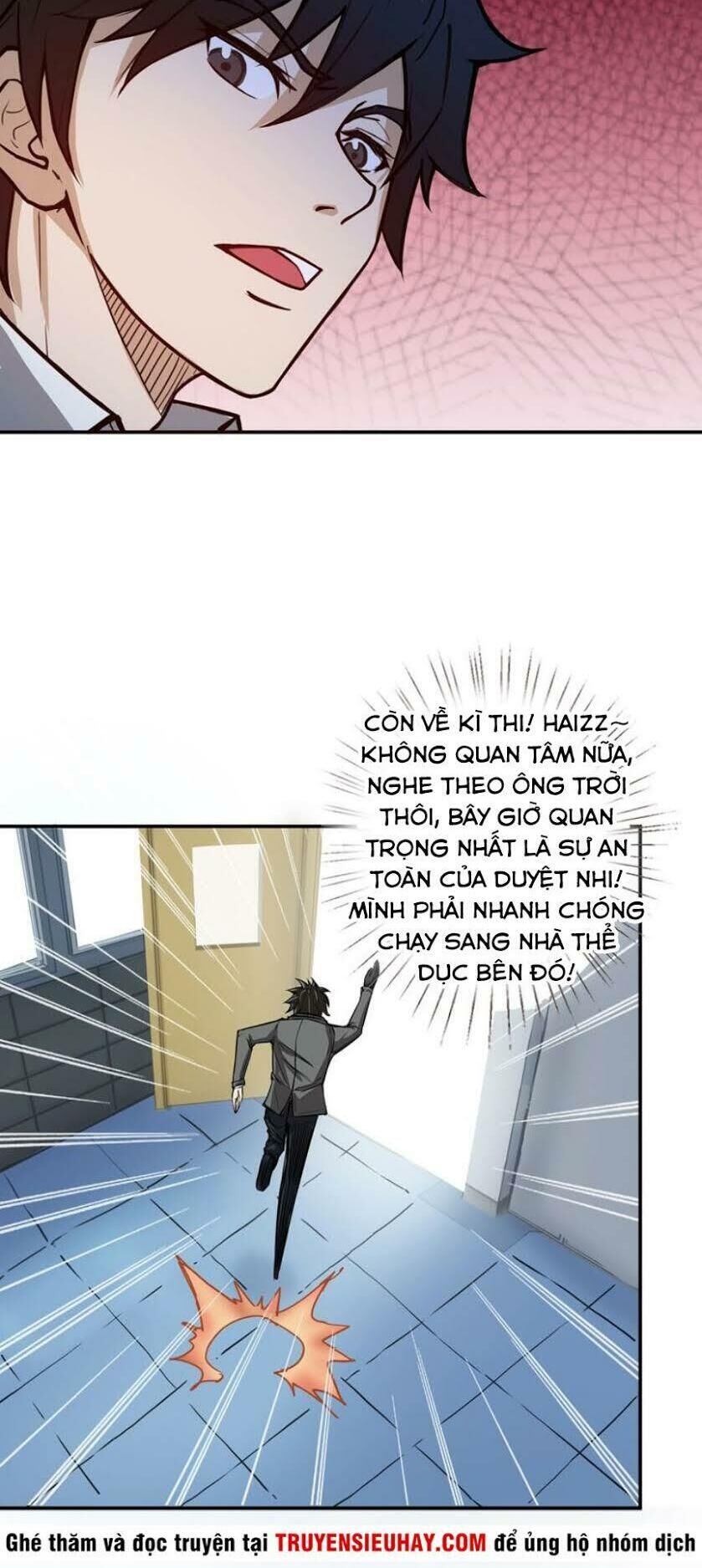 Phệ Thần Kỷ chapter 15 - Upload bởi truyensieuhay.com