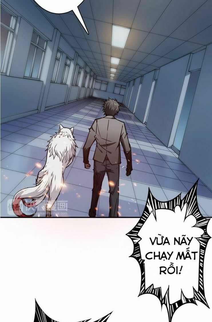 Phệ Thần Kỷ chapter 15 - Upload bởi truyensieuhay.com