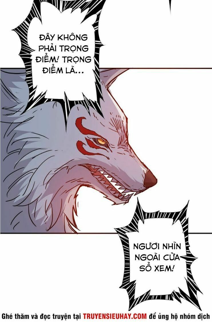 Phệ Thần Kỷ chapter 15 - Upload bởi truyensieuhay.com