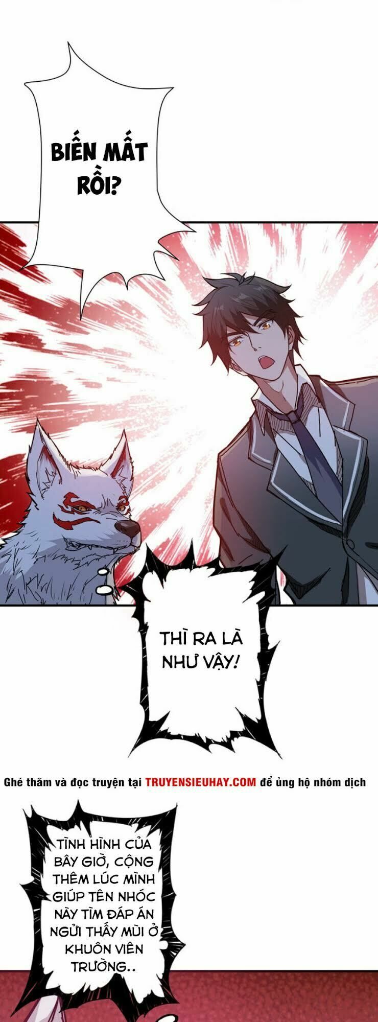 Phệ Thần Kỷ chapter 16 - Upload bởi truyensieuhay.com