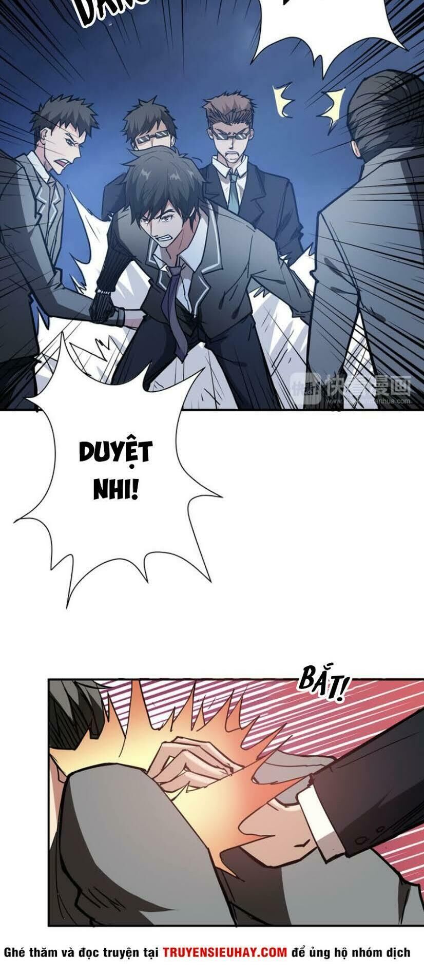Phệ Thần Kỷ chapter 16 - Upload bởi truyensieuhay.com