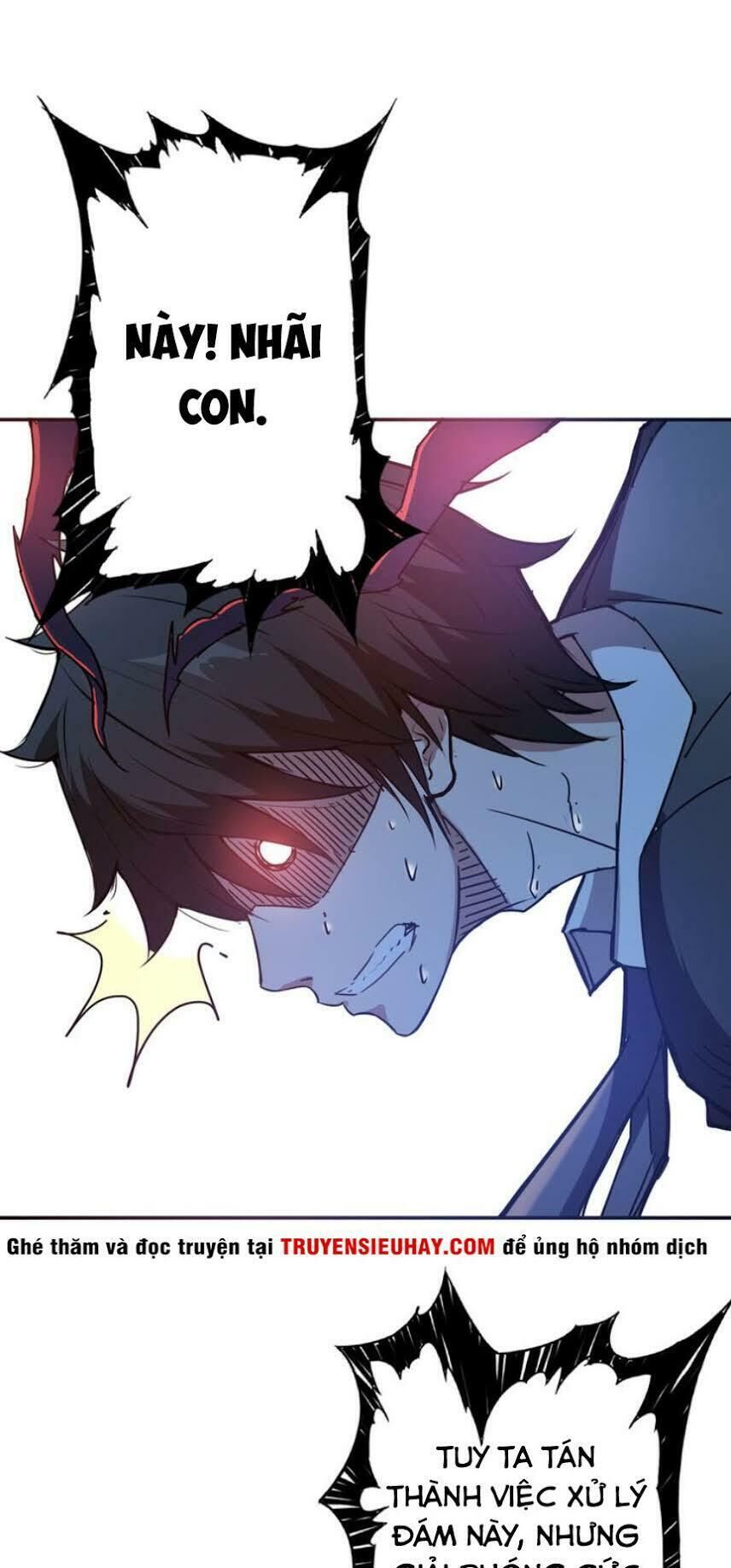 Phệ Thần Kỷ chapter 16 - Upload bởi truyensieuhay.com