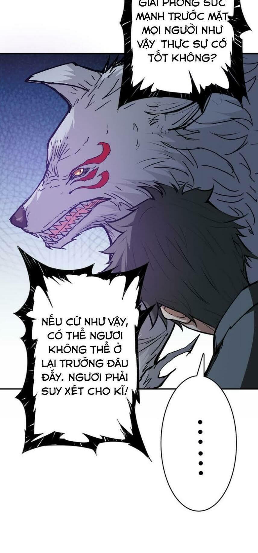 Phệ Thần Kỷ chapter 16 - Upload bởi truyensieuhay.com