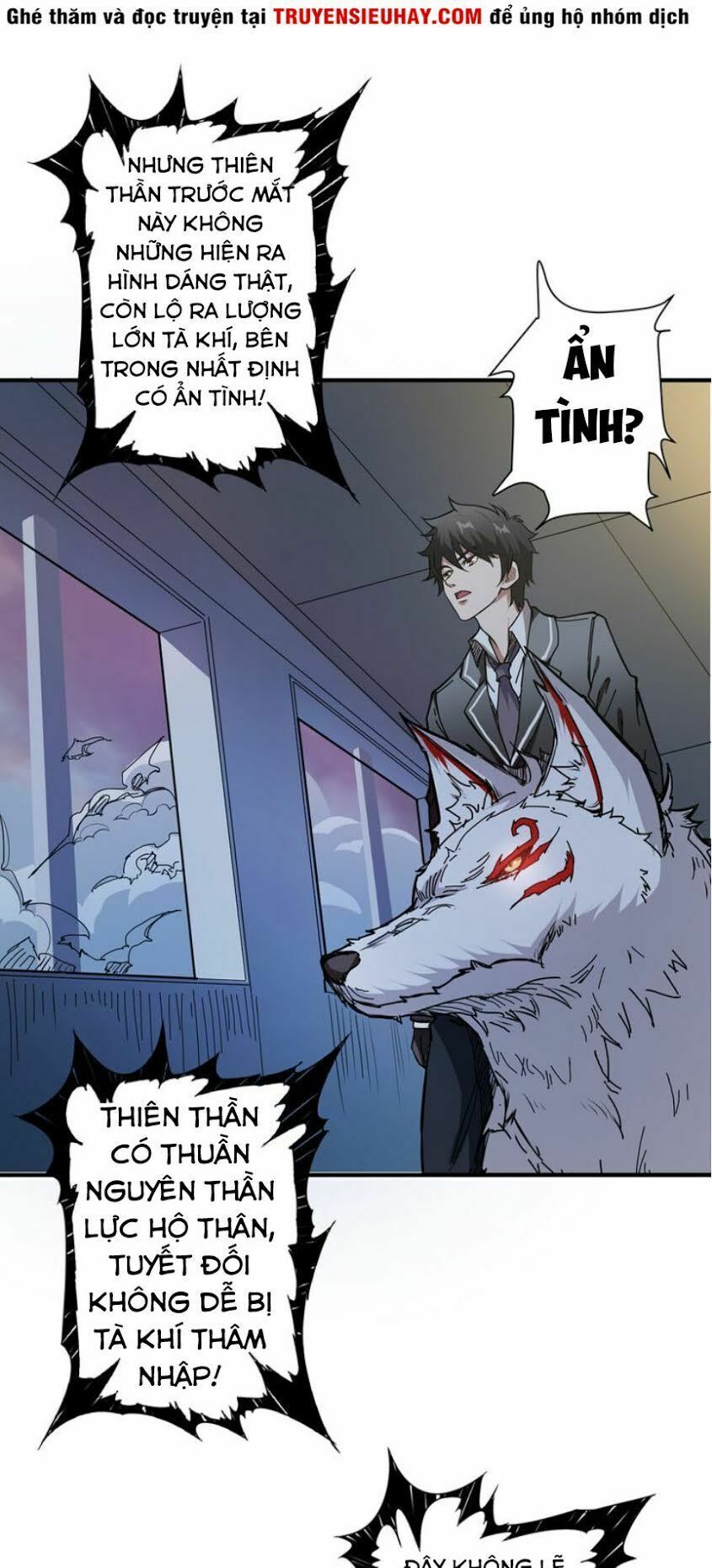 Phệ Thần Kỷ chapter 16 - Upload bởi truyensieuhay.com