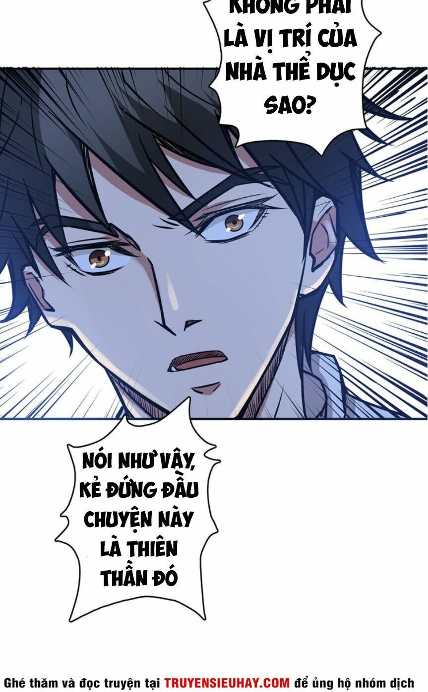 Phệ Thần Kỷ chapter 16 - Upload bởi truyensieuhay.com