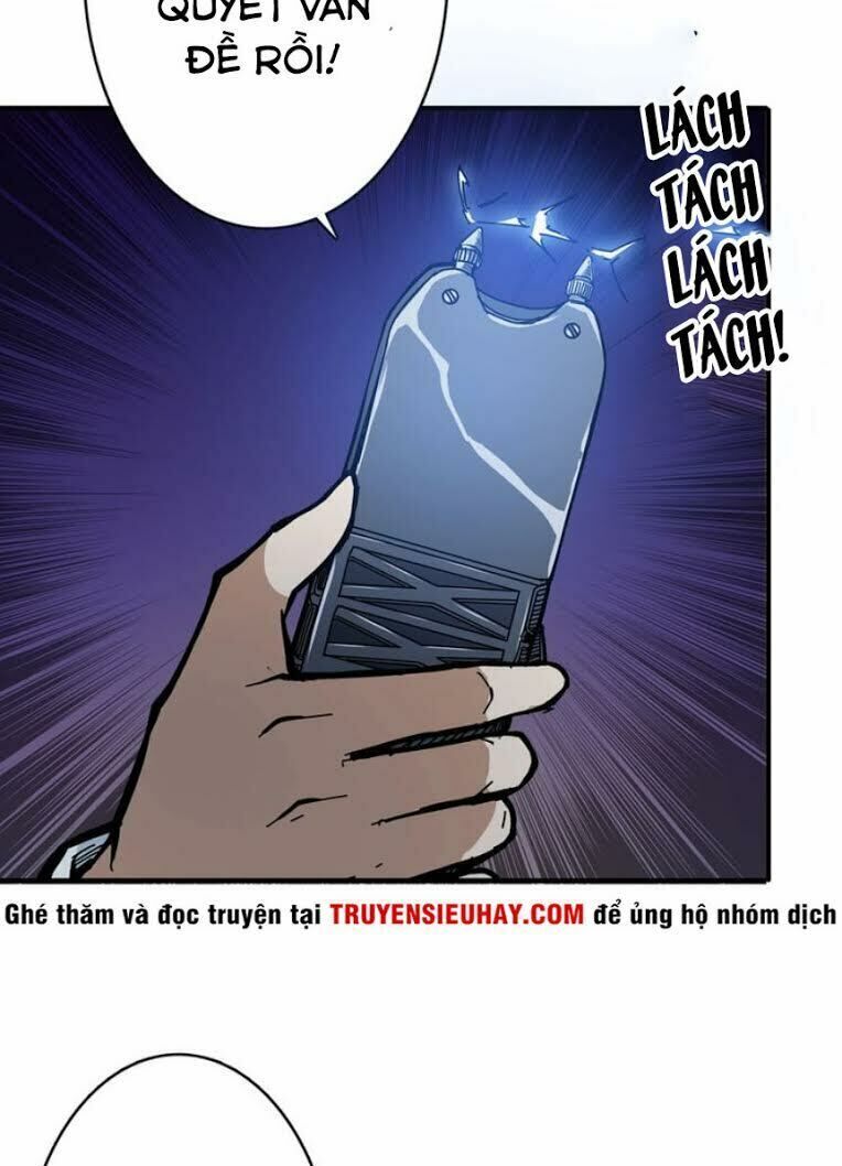 Phệ Thần Kỷ chapter 17 - Upload bởi truyensieuhay.com