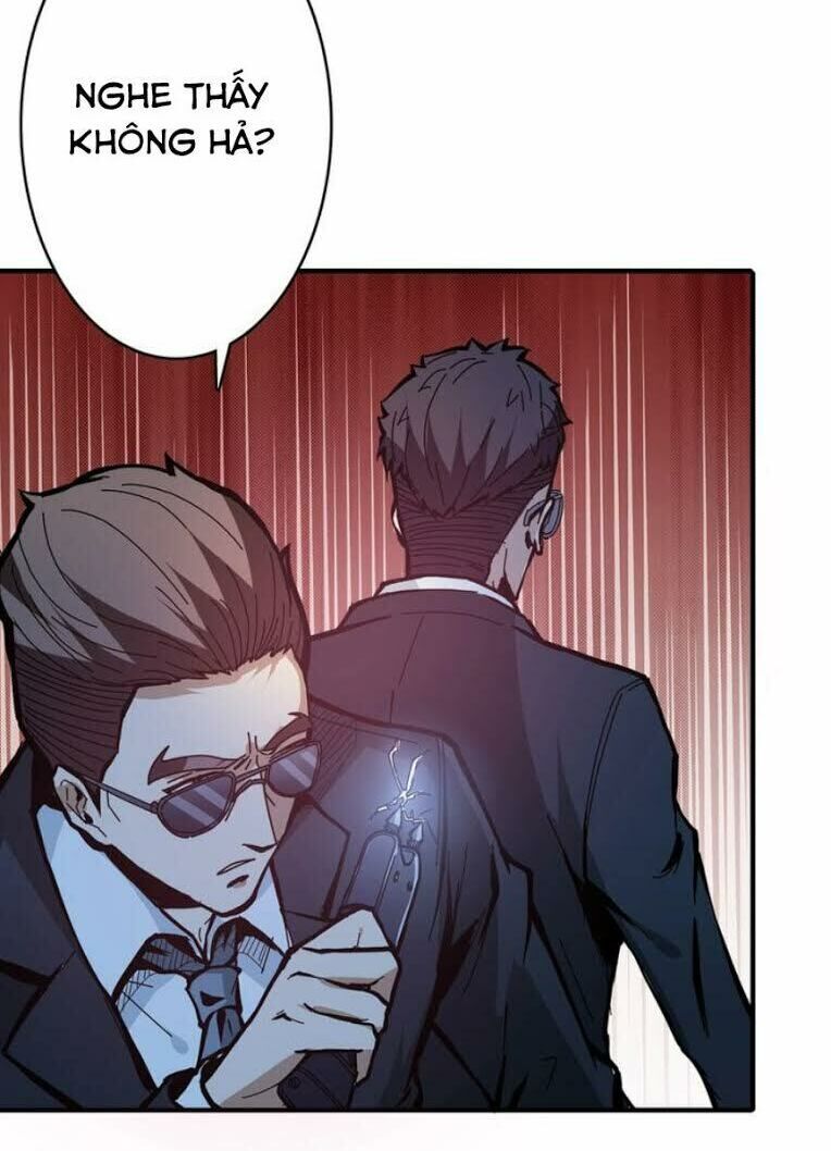 Phệ Thần Kỷ chapter 17 - Upload bởi truyensieuhay.com