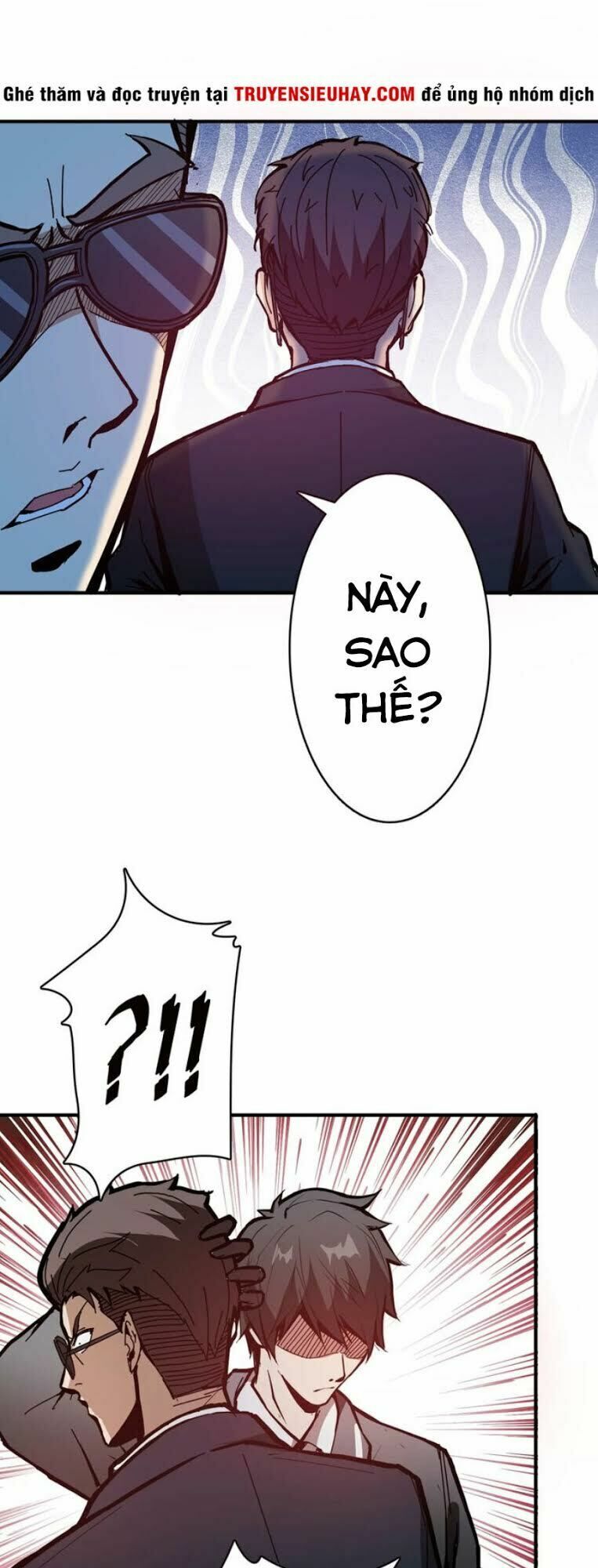 Phệ Thần Kỷ chapter 17 - Upload bởi truyensieuhay.com