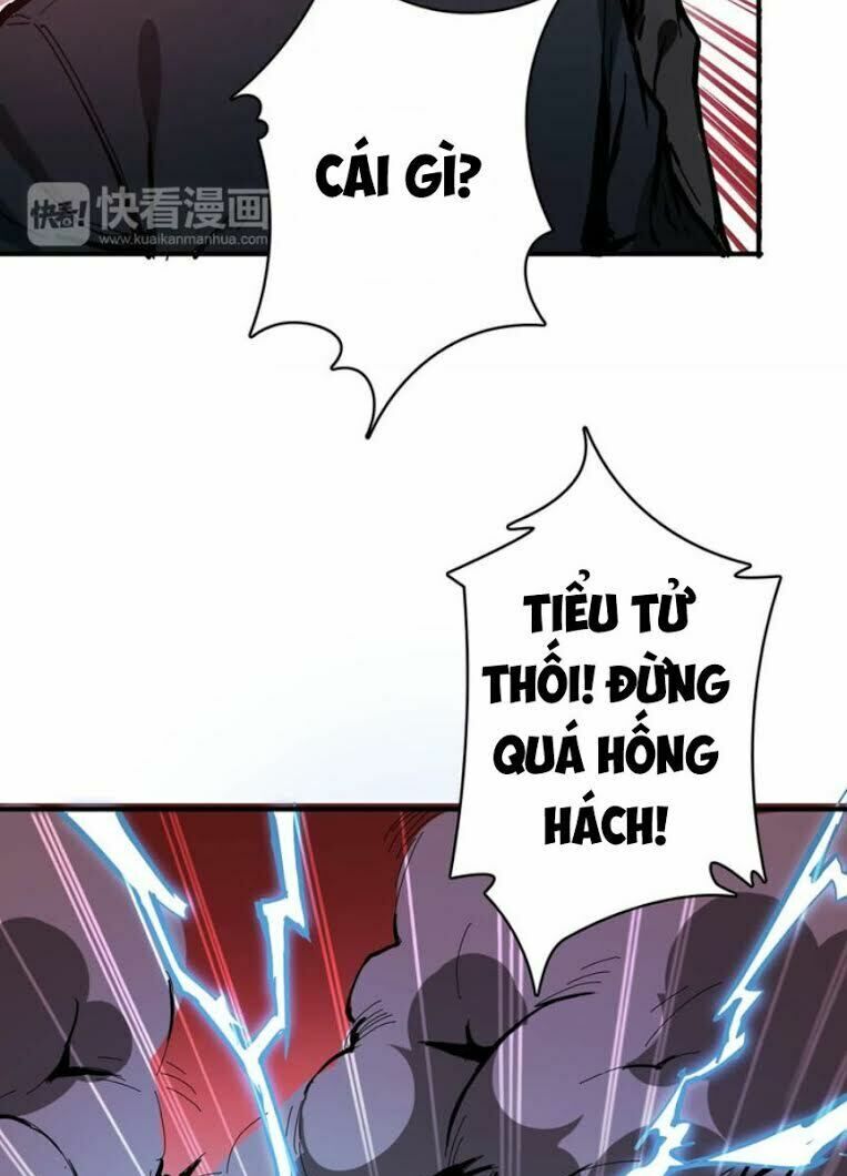Phệ Thần Kỷ chapter 17 - Upload bởi truyensieuhay.com