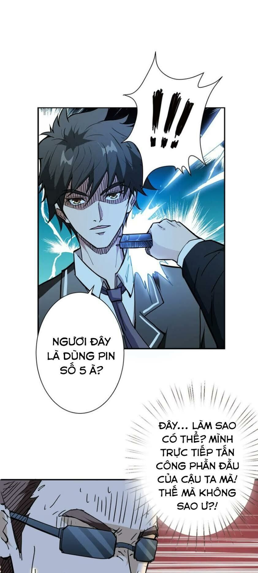 Phệ Thần Kỷ chapter 17 - Upload bởi truyensieuhay.com