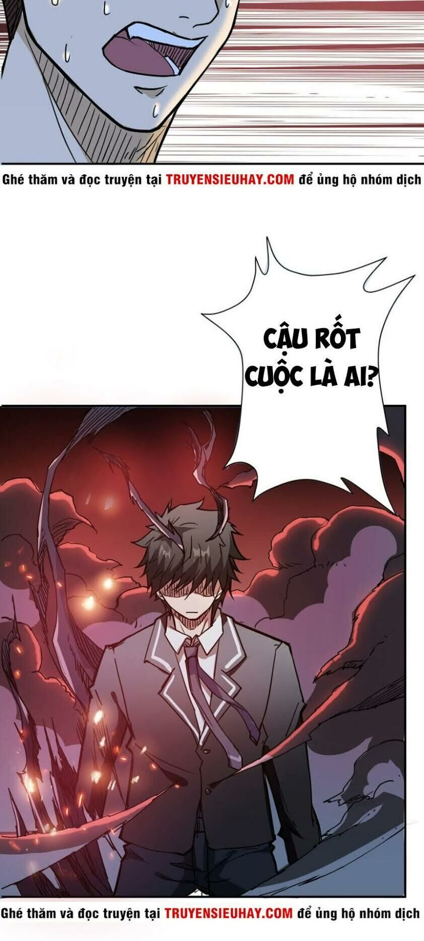 Phệ Thần Kỷ chapter 17 - Upload bởi truyensieuhay.com