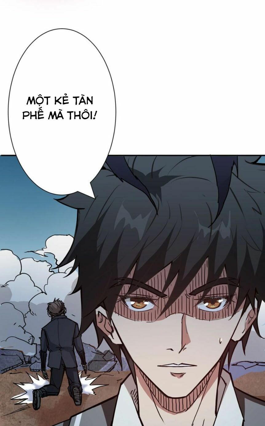 Phệ Thần Kỷ chapter 17 - Upload bởi truyensieuhay.com