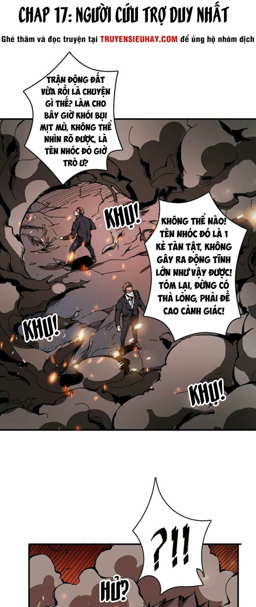 Phệ Thần Kỷ chapter 17 - Upload bởi truyensieuhay.com