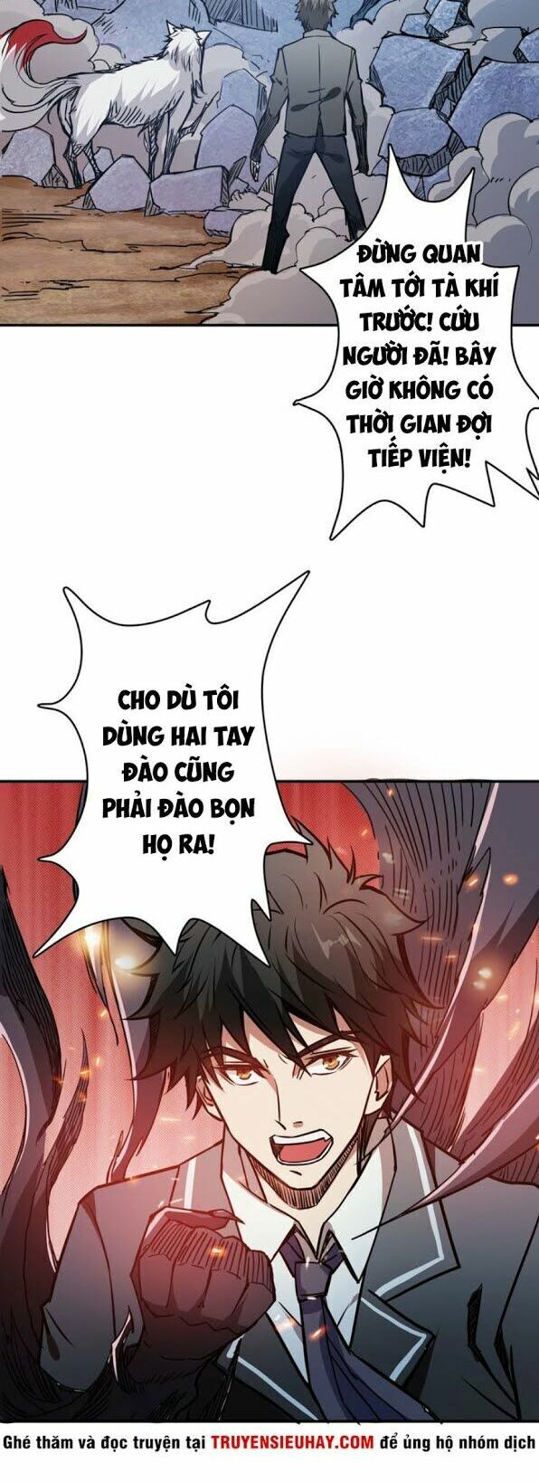 Phệ Thần Kỷ chapter 17 - Upload bởi truyensieuhay.com