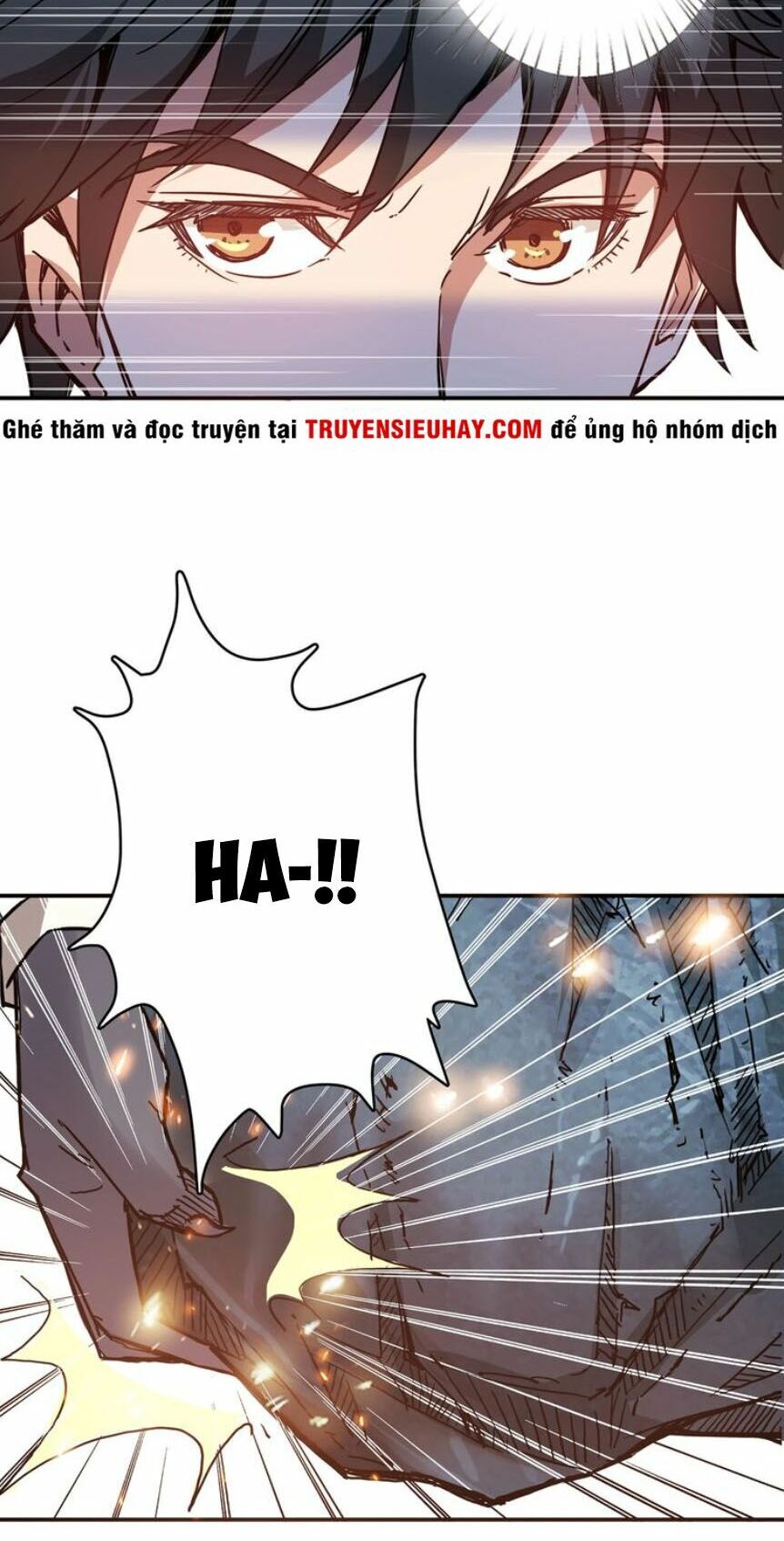 Phệ Thần Kỷ chapter 17 - Upload bởi truyensieuhay.com