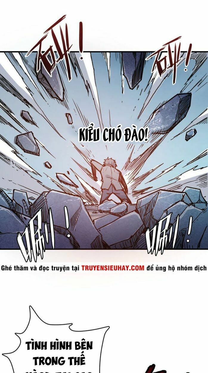 Phệ Thần Kỷ chapter 17 - Upload bởi truyensieuhay.com