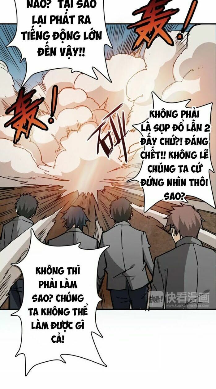 Phệ Thần Kỷ chapter 17 - Upload bởi truyensieuhay.com