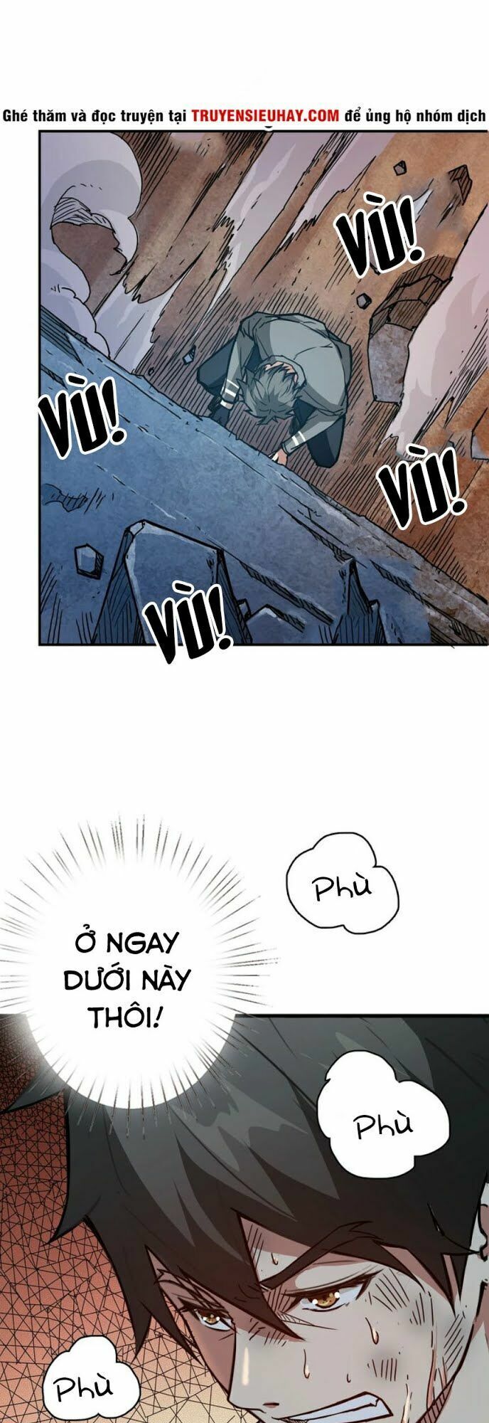 Phệ Thần Kỷ chapter 17 - Upload bởi truyensieuhay.com
